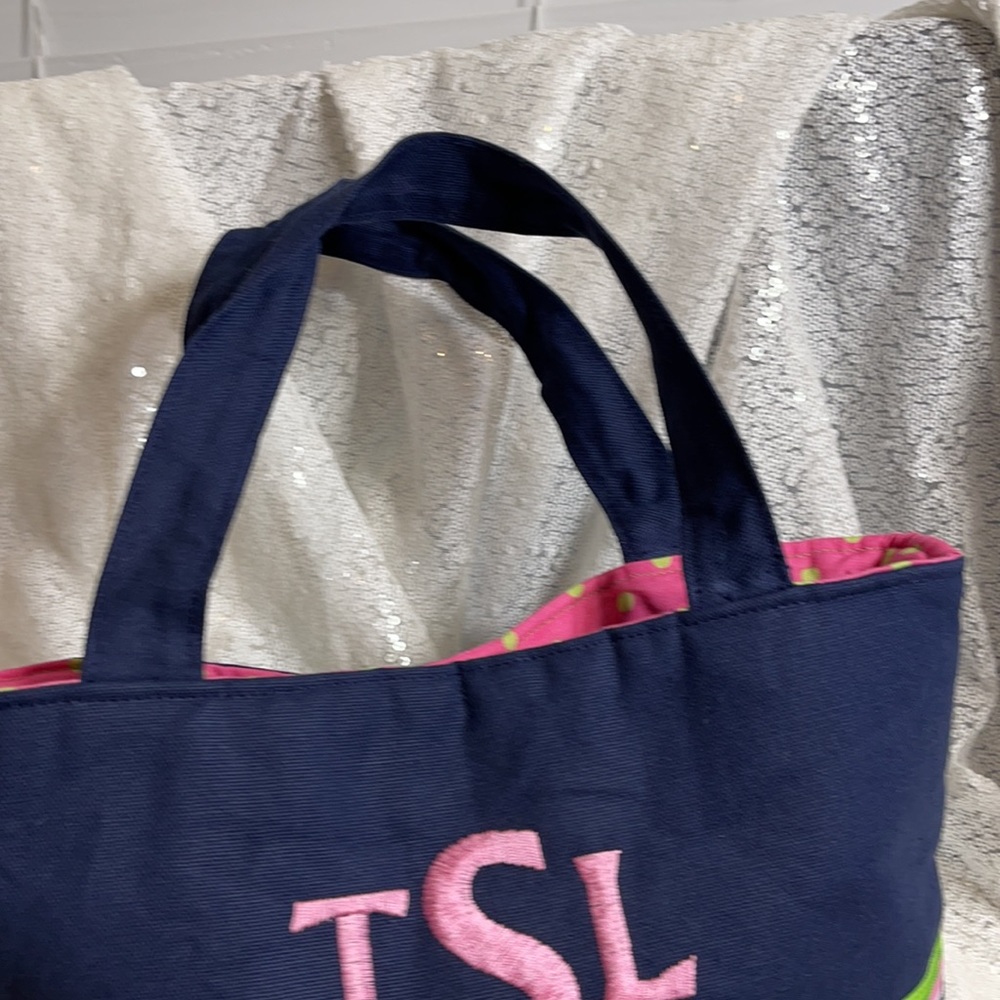 TLS tote bag - Picture 4 of 11